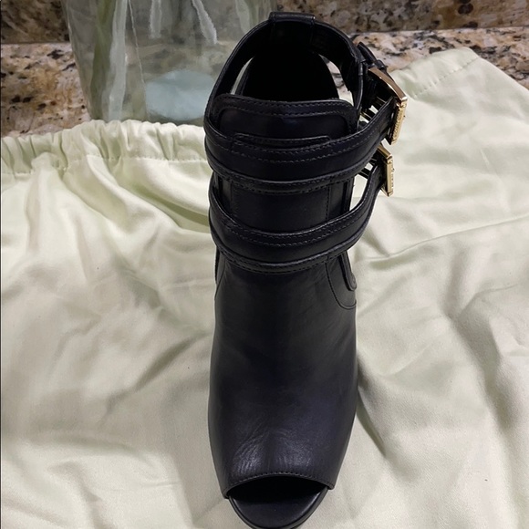 Black michael kors high heels - Picture 4 of 9